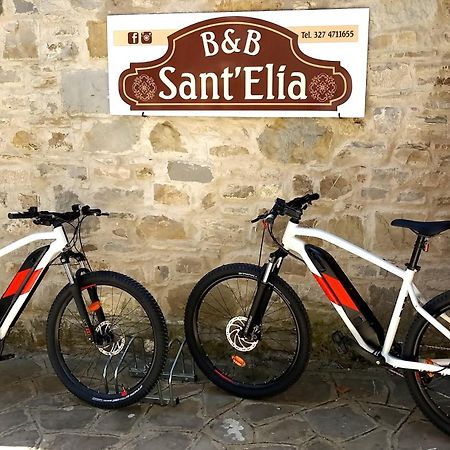 Sant'Elia B&B Alessandria del Carretto Zewnętrze zdjęcie
