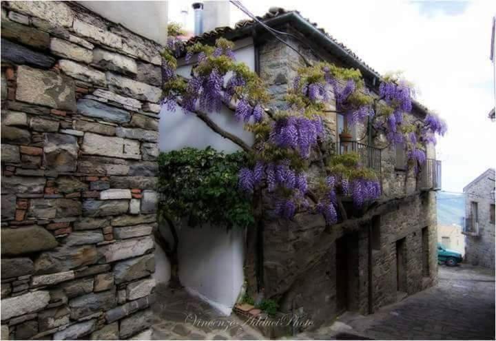 Sant'Elia B&B Alessandria del Carretto Zewnętrze zdjęcie