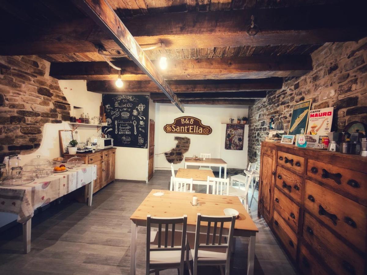 Sant'Elia B&B Alessandria del Carretto Zewnętrze zdjęcie