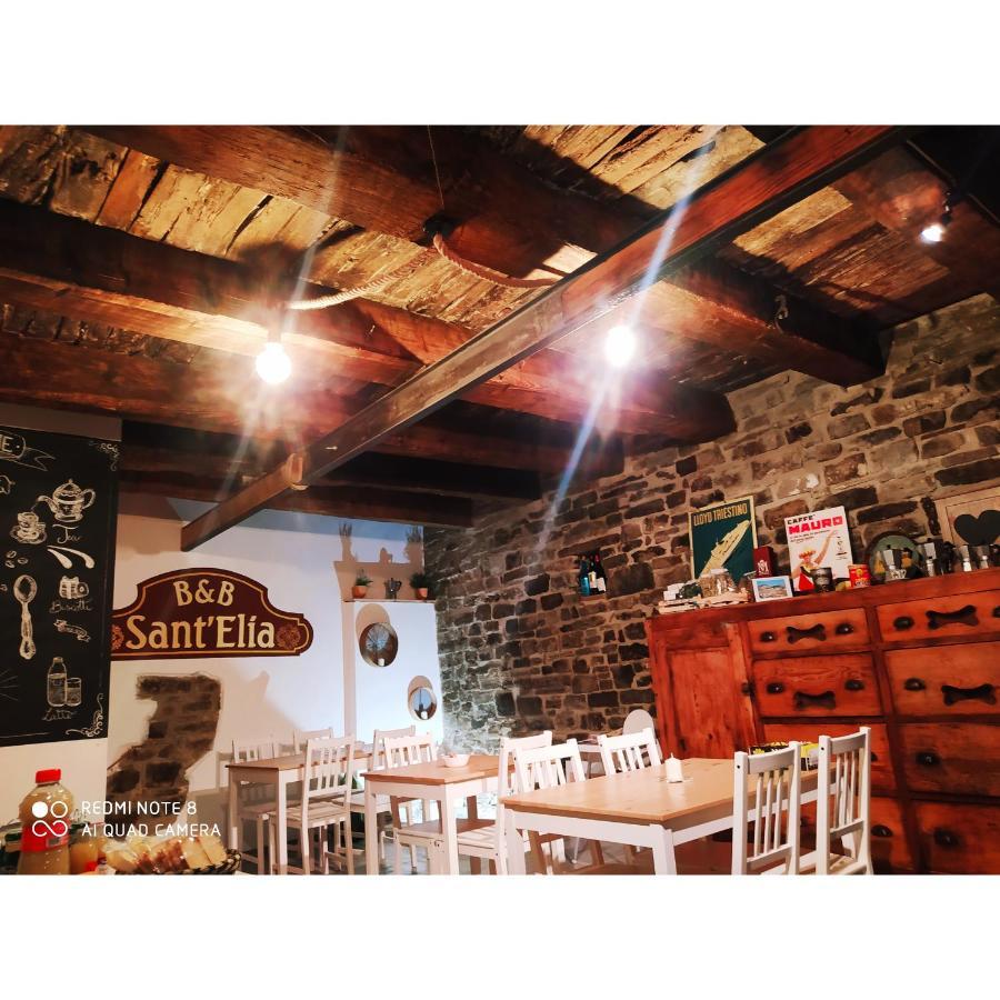 Sant'Elia B&B Alessandria del Carretto Zewnętrze zdjęcie