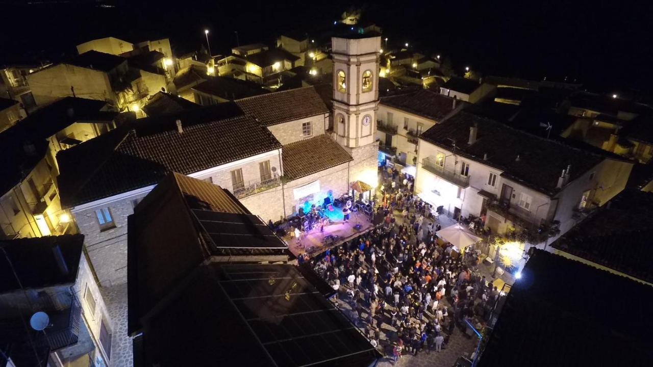 Sant'Elia B&B Alessandria del Carretto Zewnętrze zdjęcie