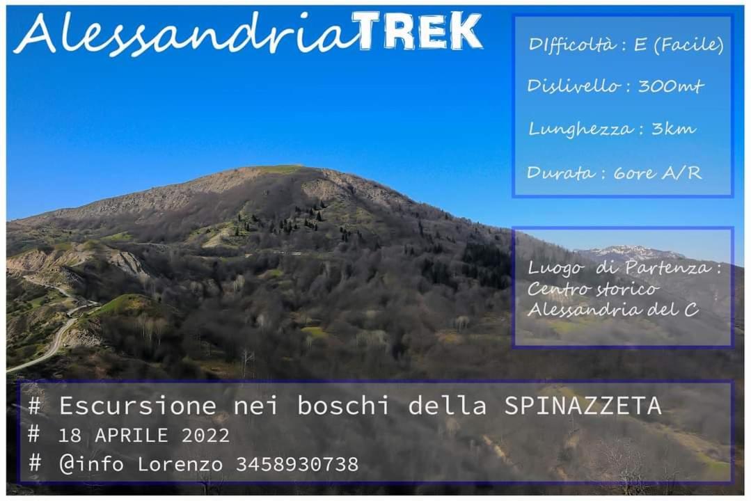 Sant'Elia B&B Alessandria del Carretto Zewnętrze zdjęcie