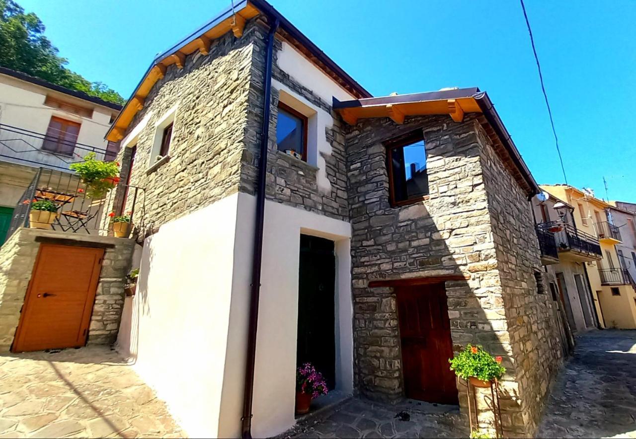 Sant'Elia B&B Alessandria del Carretto Zewnętrze zdjęcie