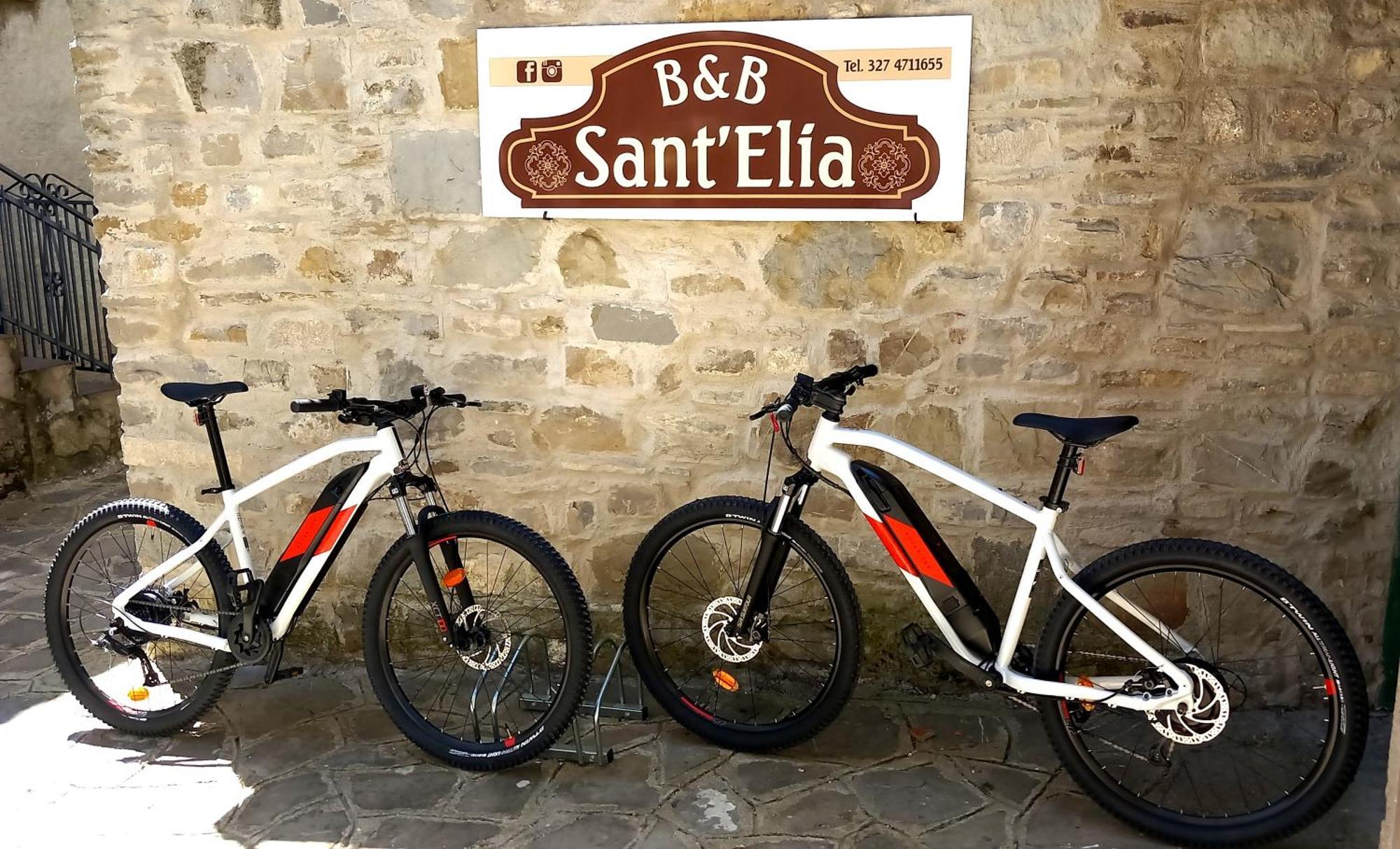 Sant'Elia B&B Alessandria del Carretto Zewnętrze zdjęcie
