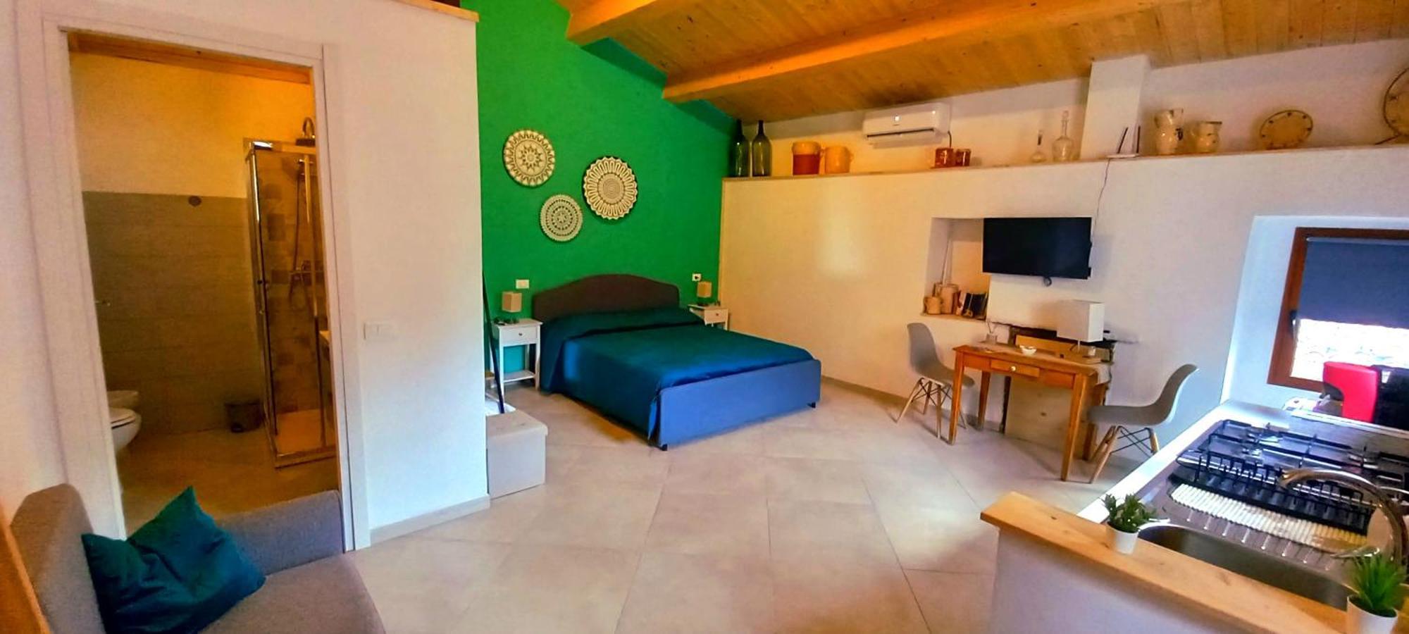 Sant'Elia B&B Alessandria del Carretto Zewnętrze zdjęcie