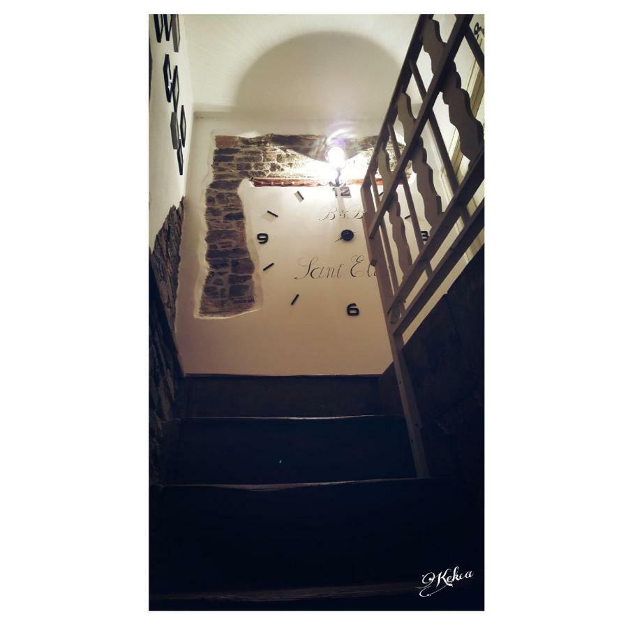 Sant'Elia B&B Alessandria del Carretto Zewnętrze zdjęcie