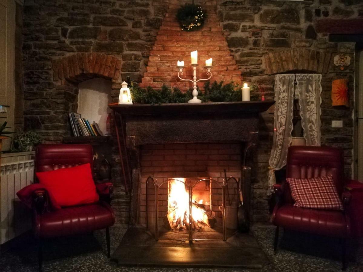 Sant'Elia B&B Alessandria del Carretto Zewnętrze zdjęcie