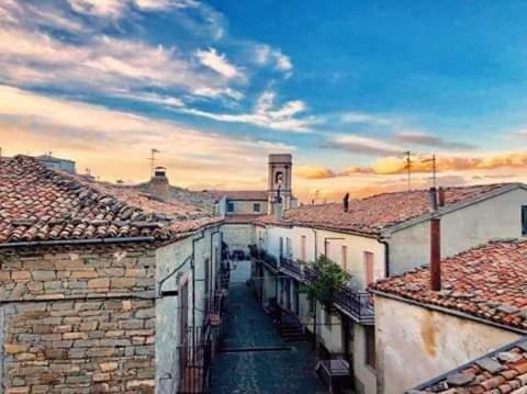 Sant'Elia B&B Alessandria del Carretto Zewnętrze zdjęcie